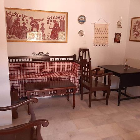 דירות Apérathos Bella Vista Montagna מראה חיצוני תמונה