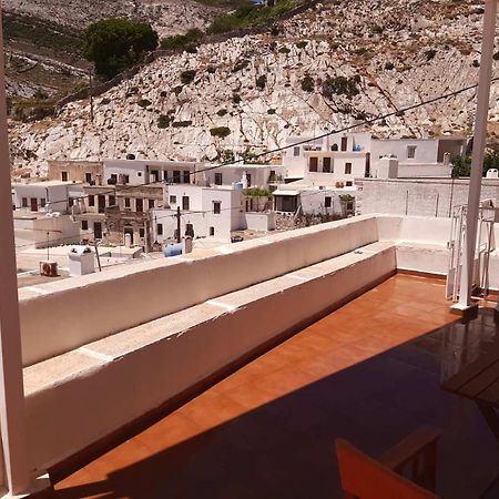 דירות Apérathos Bella Vista Montagna מראה חיצוני תמונה