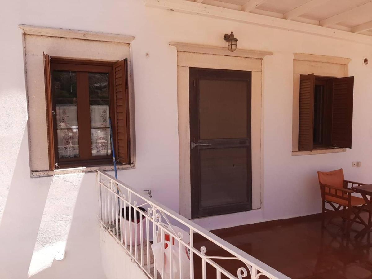 דירות Apérathos Bella Vista Montagna מראה חיצוני תמונה