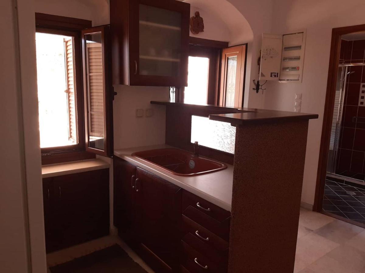דירות Apérathos Bella Vista Montagna מראה חיצוני תמונה