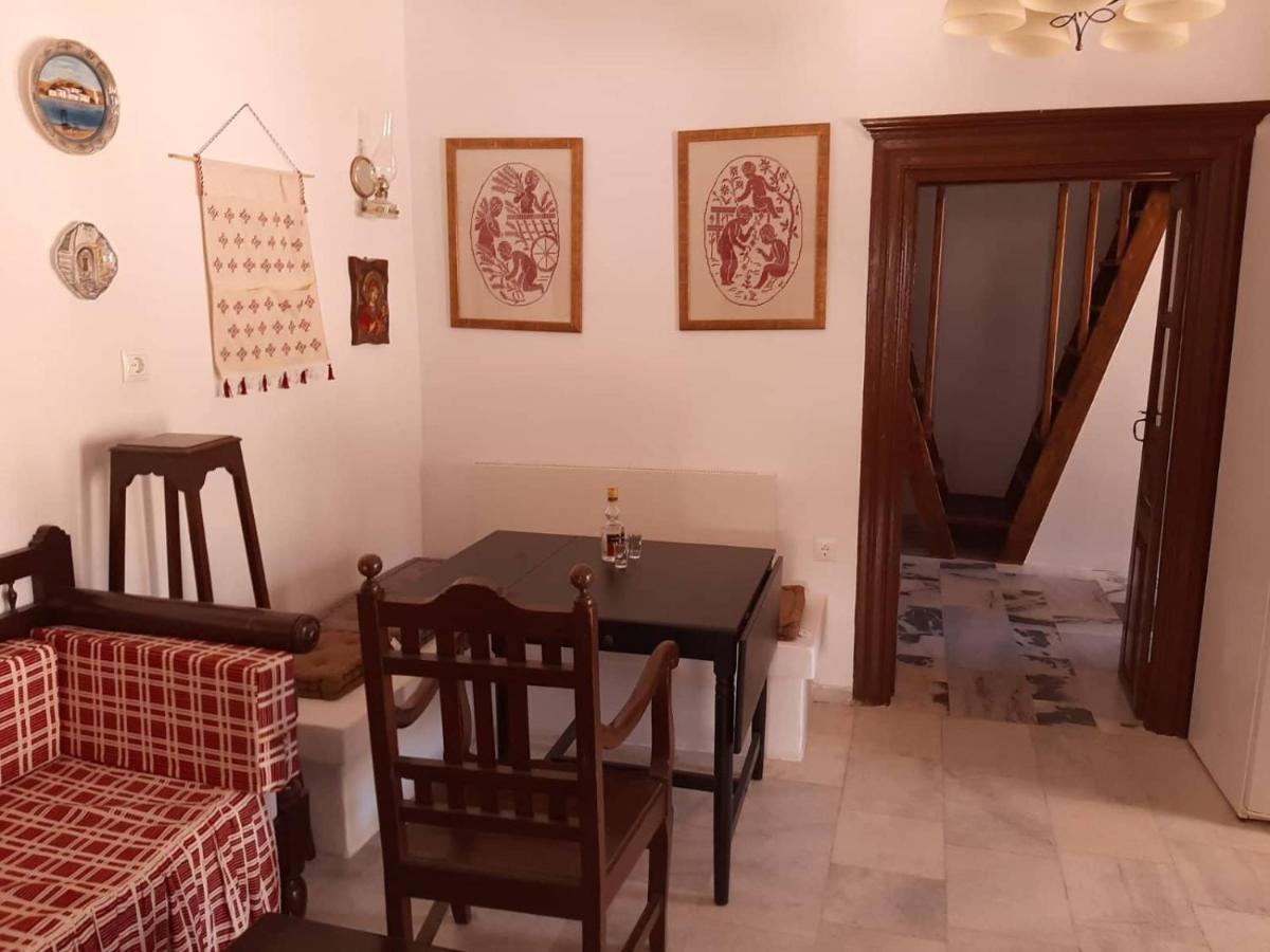 דירות Apérathos Bella Vista Montagna מראה חיצוני תמונה