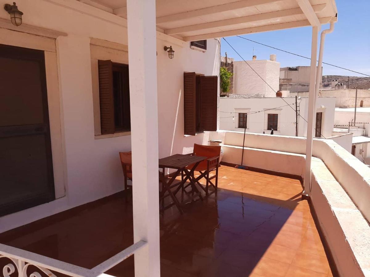 דירות Apérathos Bella Vista Montagna מראה חיצוני תמונה