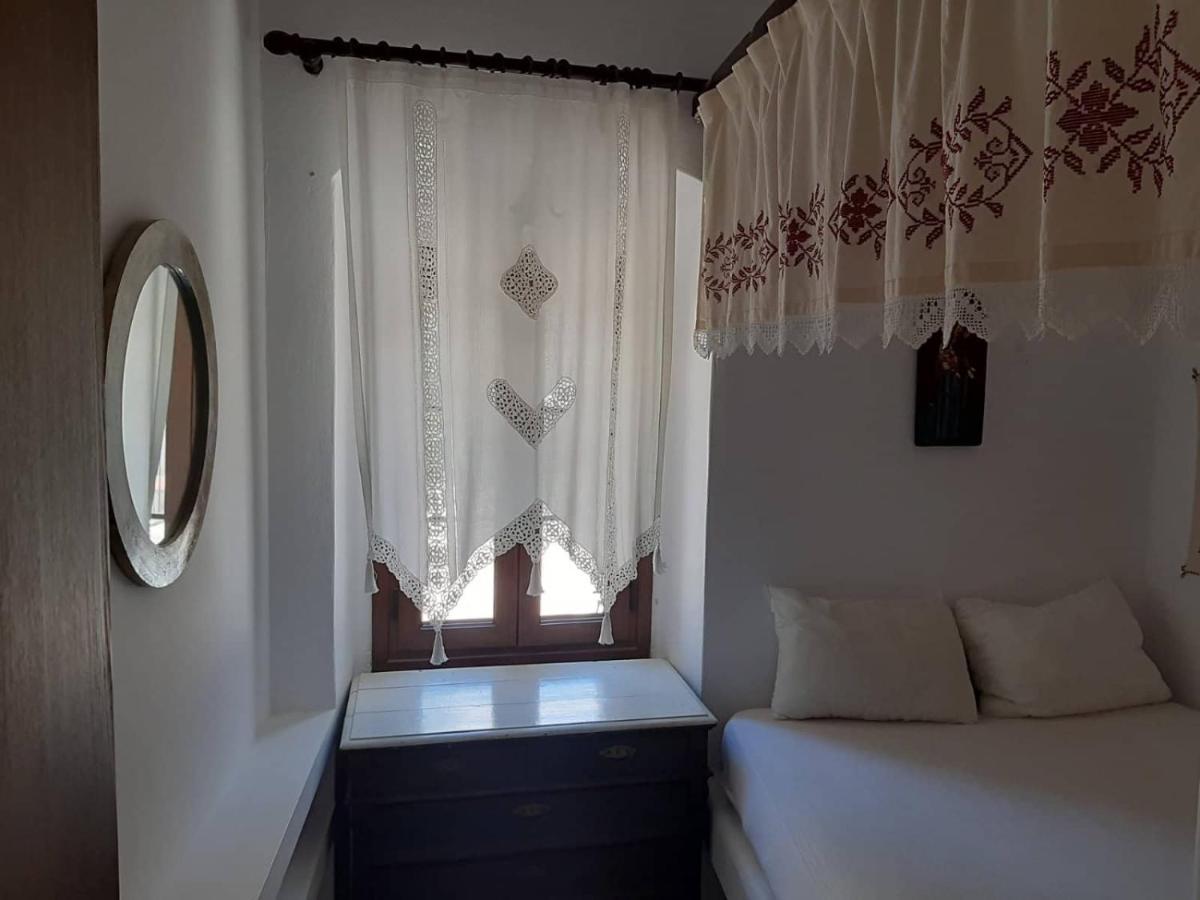דירות Apérathos Bella Vista Montagna מראה חיצוני תמונה