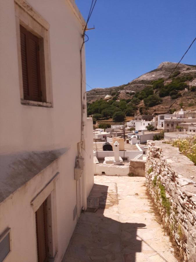 דירות Apérathos Bella Vista Montagna מראה חיצוני תמונה