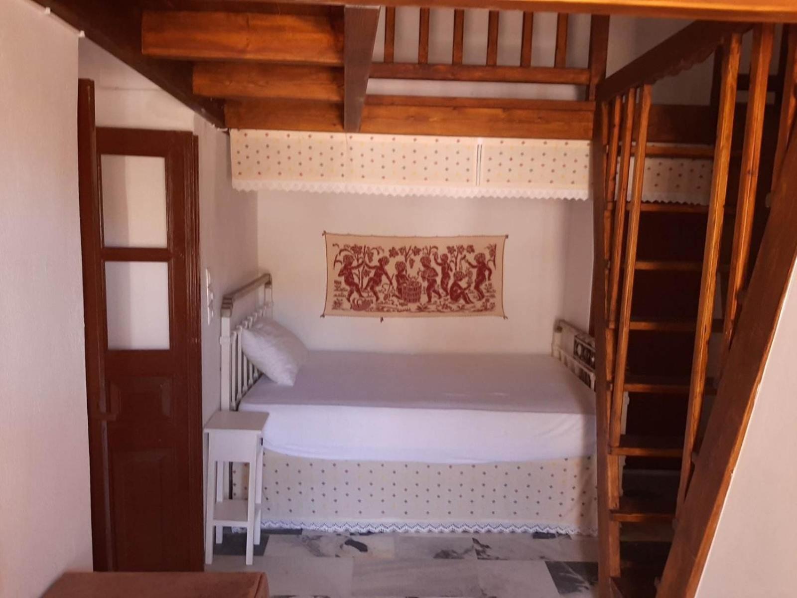 דירות Apérathos Bella Vista Montagna מראה חיצוני תמונה