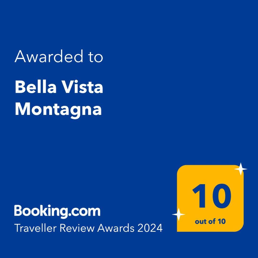 דירות Apérathos Bella Vista Montagna מראה חיצוני תמונה